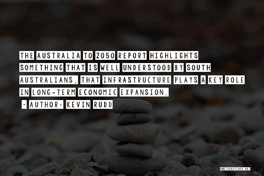 2050 Quotes By Kevin Rudd