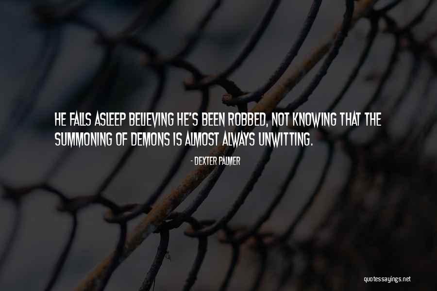 2054 Vista Quotes By Dexter Palmer 2054 Vista Quotes By Dexter Palmer