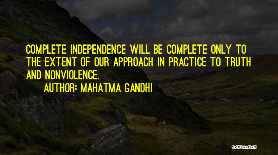 205a El Quotes By Mahatma Gandhi