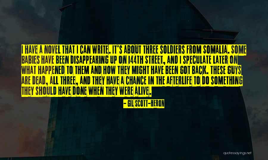205a Shipwatch Quotes By Gil Scott-Heron 205a Shipwatch Quotes By Gil Scott-Heron