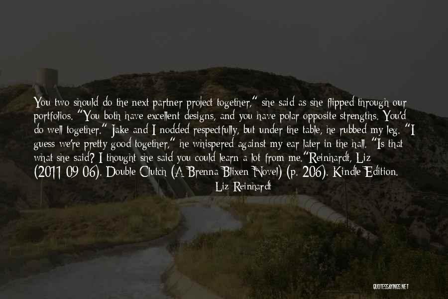 206 Quotes By Liz Reinhardt 206 Quotes By Liz Reinhardt