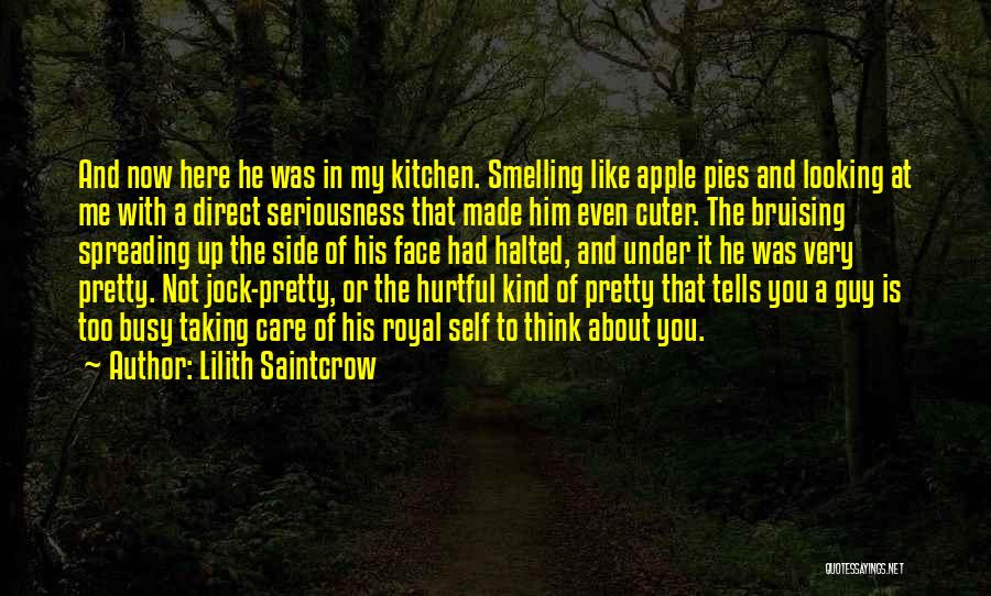 2070 Vs 2070 Quotes By Lilith Saintcrow