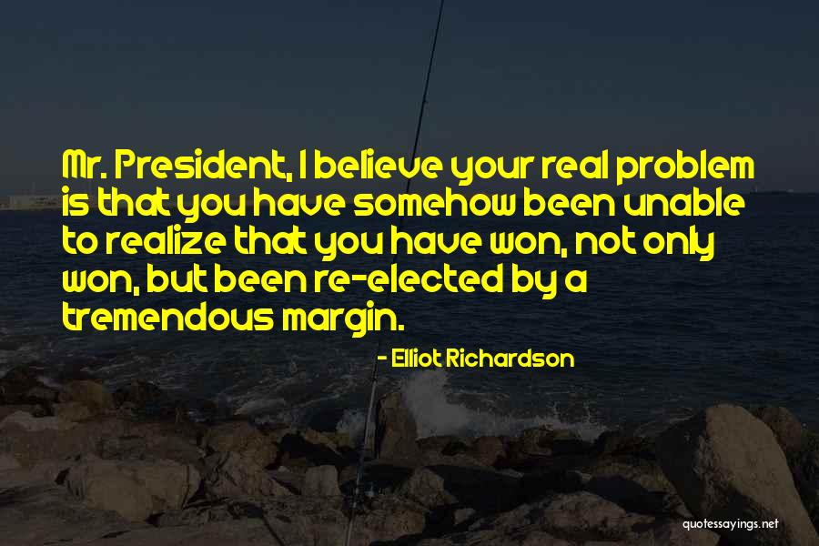 20746 Quotes By Elliot Richardson 20746 Quotes By Elliot Richardson