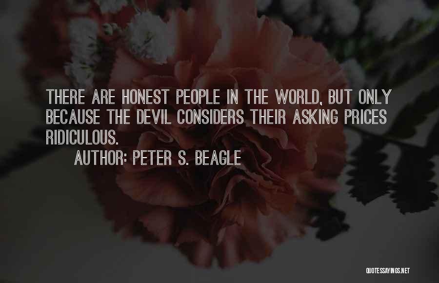 20buttcheek 20teens Tcf Quotes By Peter S. Beagle