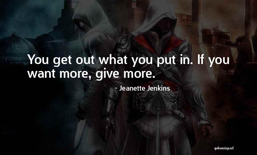 20bynine Quotes By Jeanette Jenkins 20bynine Quotes By Jeanette Jenkins
