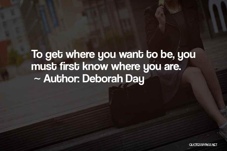 20designs Quotes By Deborah Day