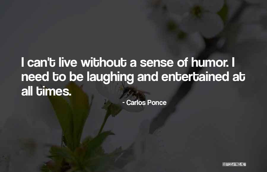 20e Busz Quotes By Carlos Ponce 20e Busz Quotes By Carlos Ponce