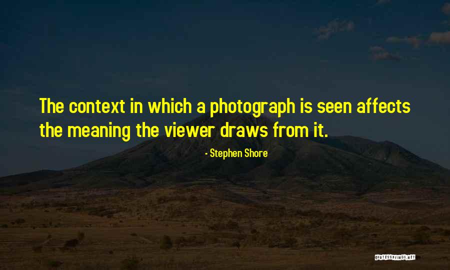 20e Busz Quotes By Stephen Shore 20e Busz Quotes By Stephen Shore