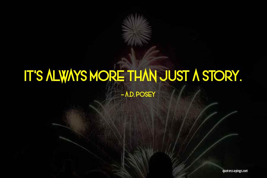 20forever Quotes By A.D. Posey 20forever Quotes By A.D. Posey
