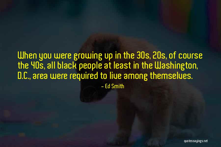 20s Vs 30s Quotes By Ed Smith 20s Vs 30s Quotes By Ed Smith