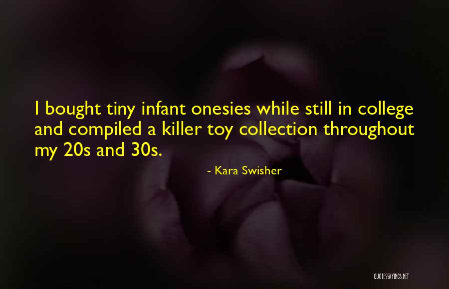 20s Vs 30s Quotes By Kara Swisher 20s Vs 30s Quotes By Kara Swisher