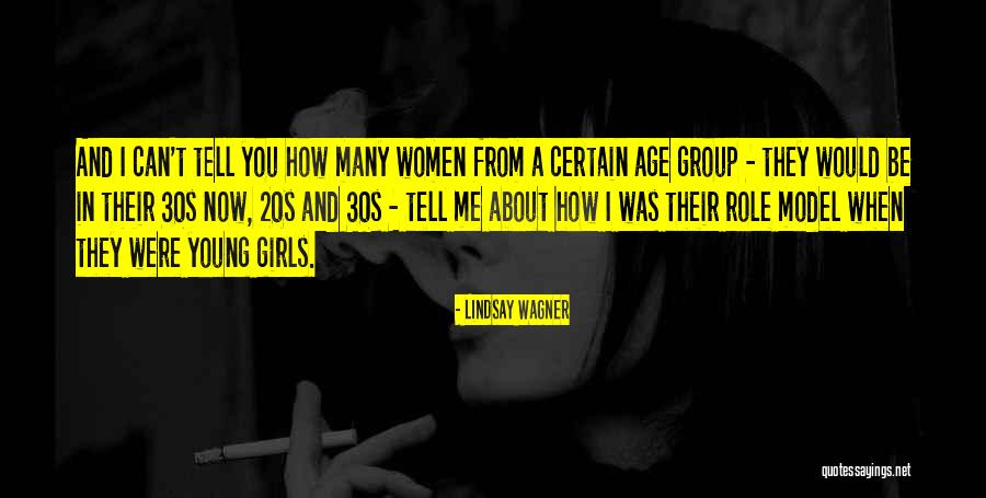 20s Vs 30s Quotes By Lindsay Wagner 20s Vs 30s Quotes By Lindsay Wagner