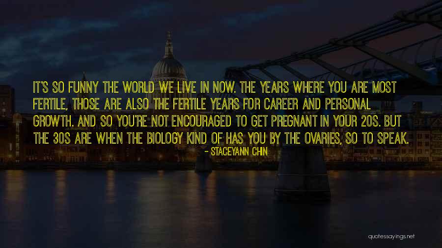 20s Vs 30s Quotes By Staceyann Chin 20s Vs 30s Quotes By Staceyann Chin