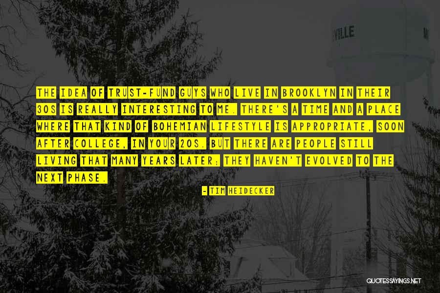20s Vs 30s Quotes By Tim Heidecker 20s Vs 30s Quotes By Tim Heidecker