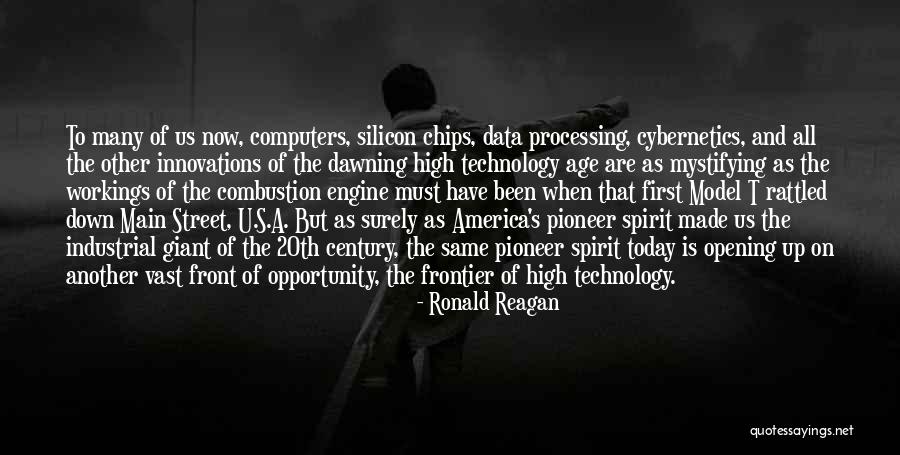 20th Century America Quotes By Ronald Reagan 20th Century America Quotes By Ronald Reagan
