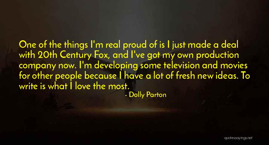 20th Century Quotes By Dolly Parton