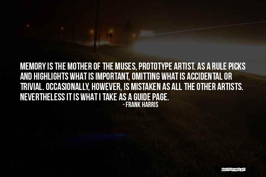 20th Century Quotes By Frank Harris