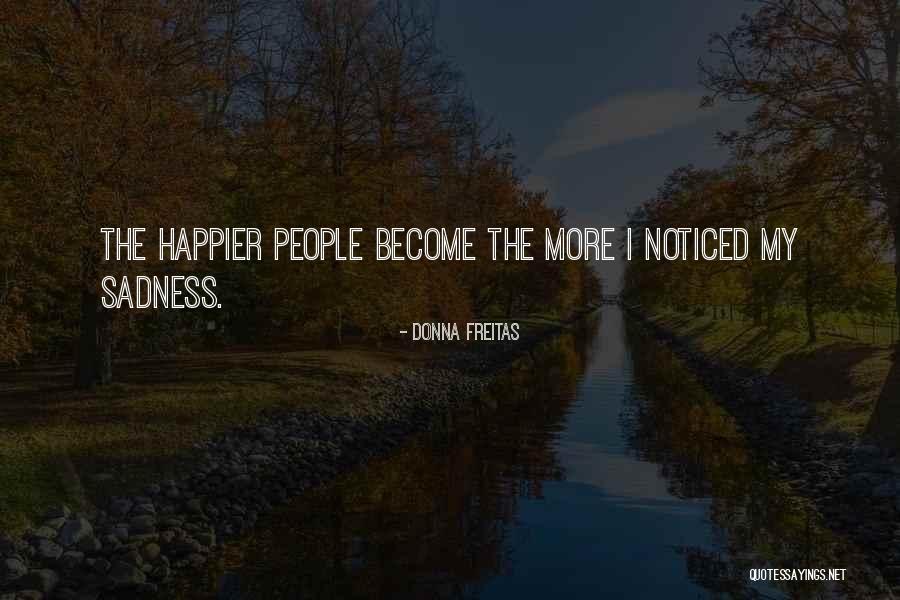 20tour Quotes By Donna Freitas 20tour Quotes By Donna Freitas