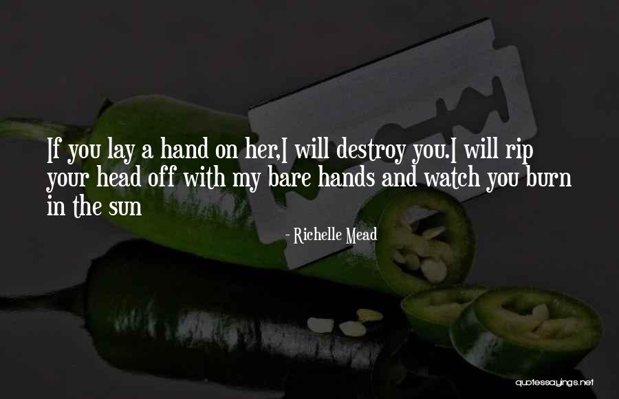 20tour Quotes By Richelle Mead 20tour Quotes By Richelle Mead