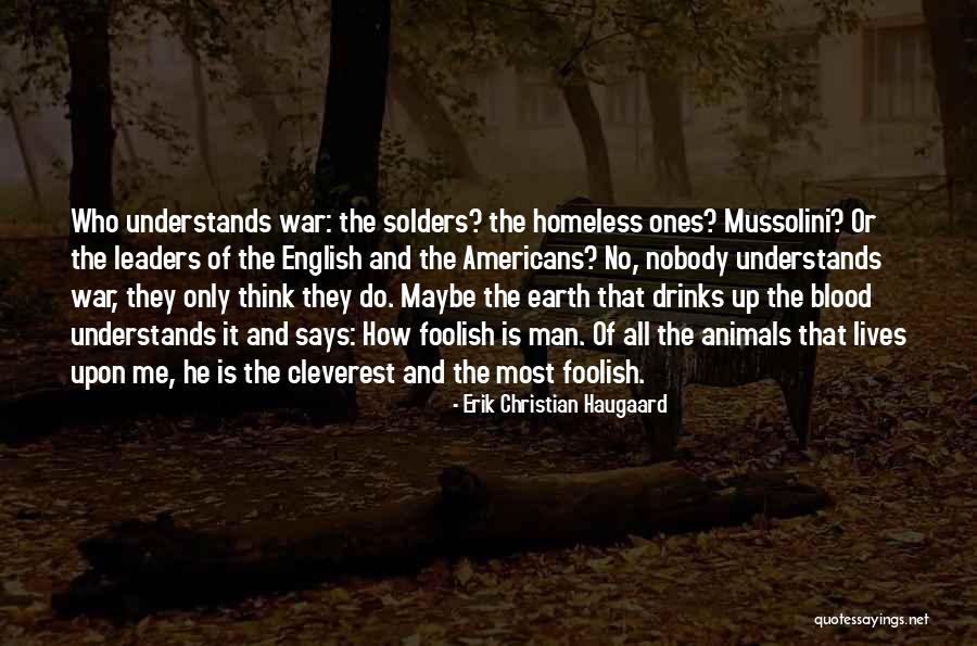 20west Quotes By Erik Christian Haugaard 20west Quotes By Erik Christian Haugaard