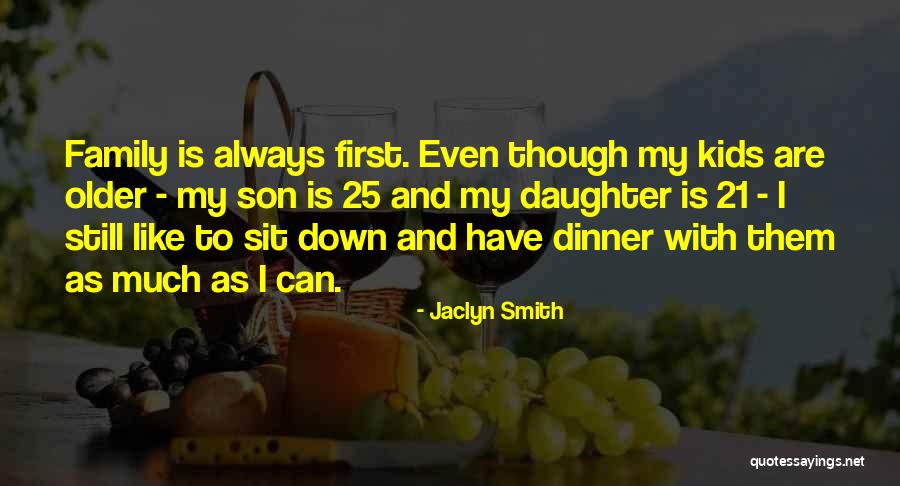 21 And Older Quotes By Jaclyn Smith 21 And Older Quotes By Jaclyn Smith