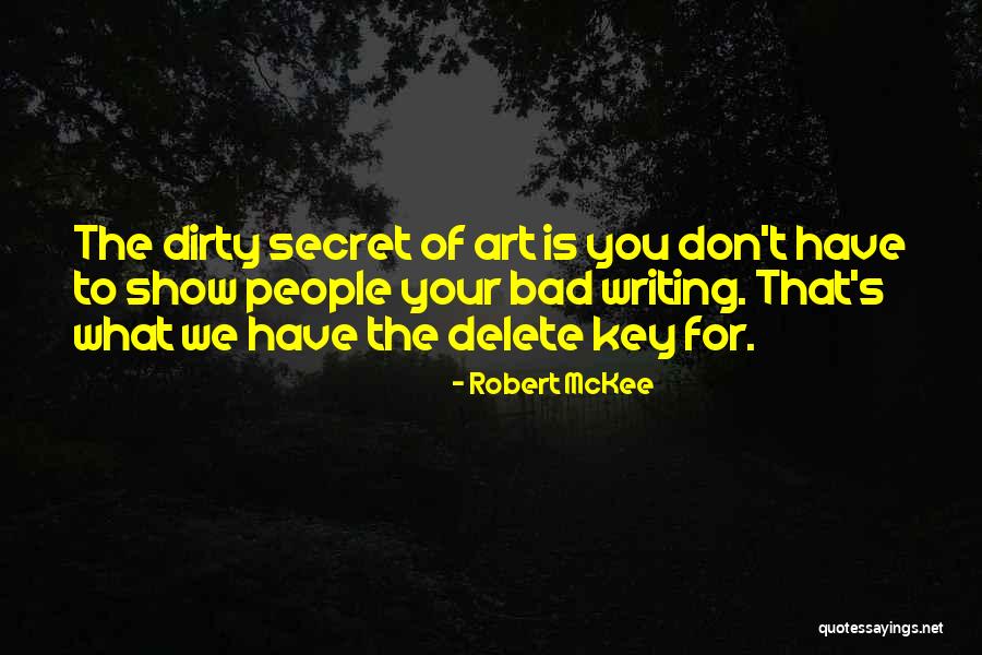 21 Day Fix Extreme Quotes By Robert McKee