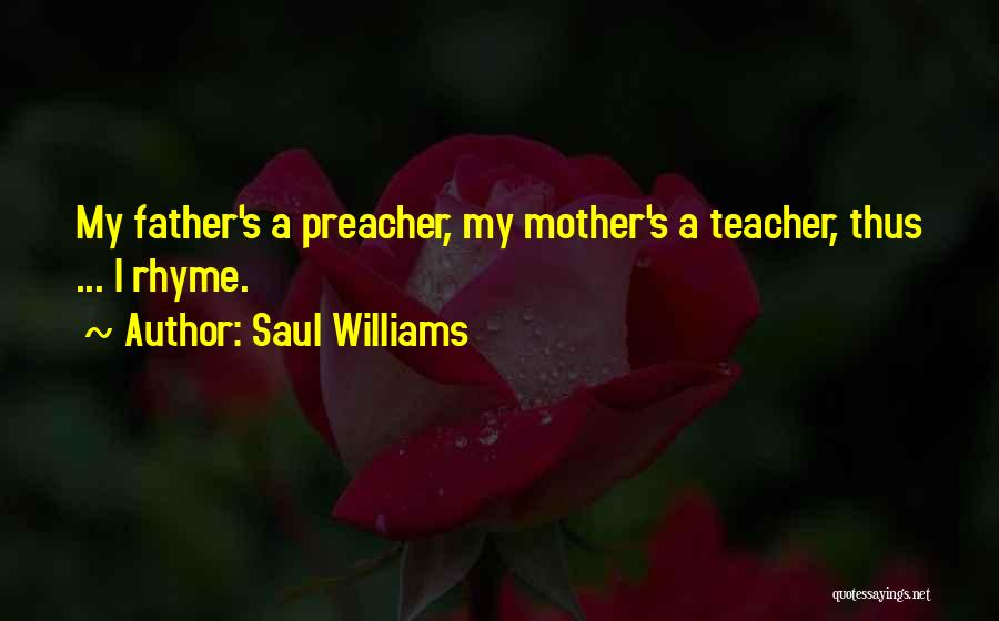 21 Jesus Resurrection Quotes By Saul Williams