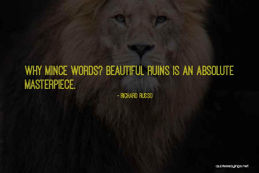 21 Jump Street Mcquaid Brothers Quotes By Richard Russo 21 Jump Street Mcquaid Brothers Quotes By Richard Russo