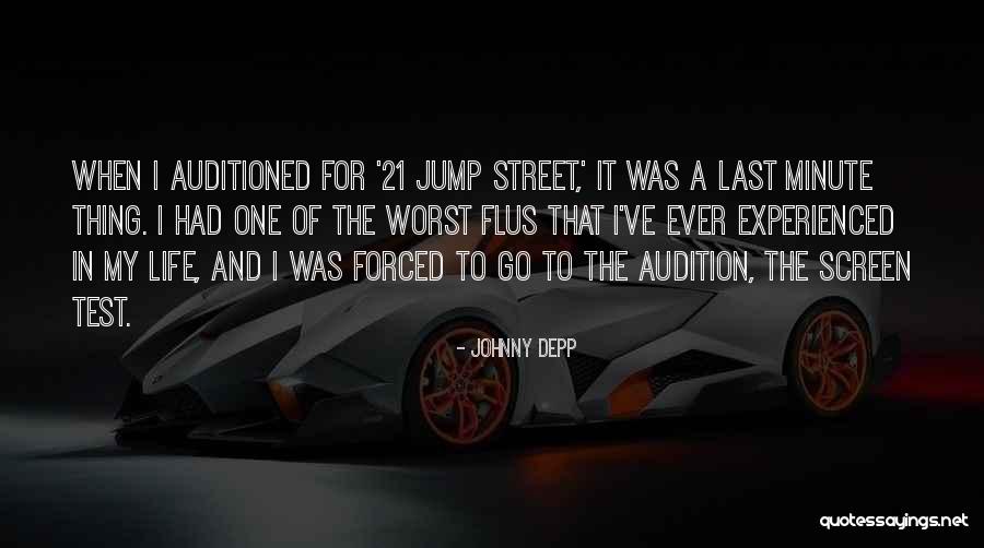 21 Jump Street Quotes By Johnny Depp 21 Jump Street Quotes By Johnny Depp