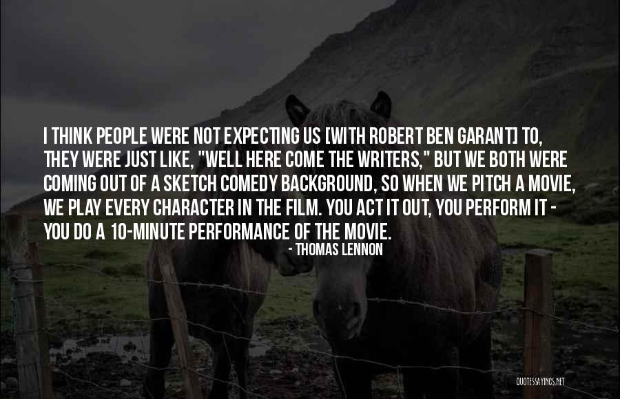 210 Millimeters Quotes By Thomas Lennon 210 Millimeters Quotes By Thomas Lennon
