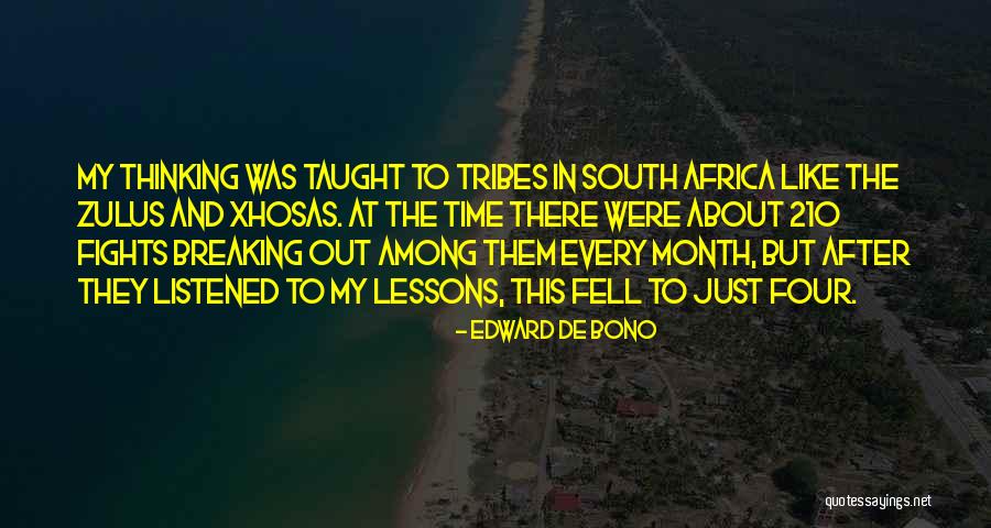 210 Quotes By Edward De Bono 210 Quotes By Edward De Bono