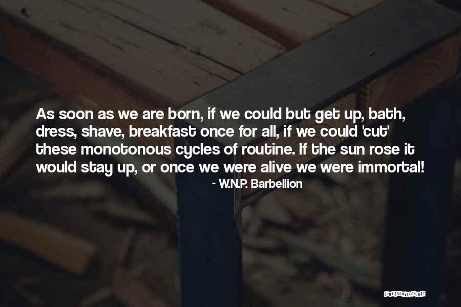 2100 Lakeside Quotes By W.N.P. Barbellion 2100 Lakeside Quotes By W.N.P. Barbellion
