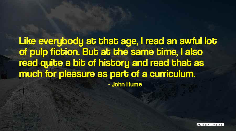 2100 Quotes By John Hume 2100 Quotes By John Hume
