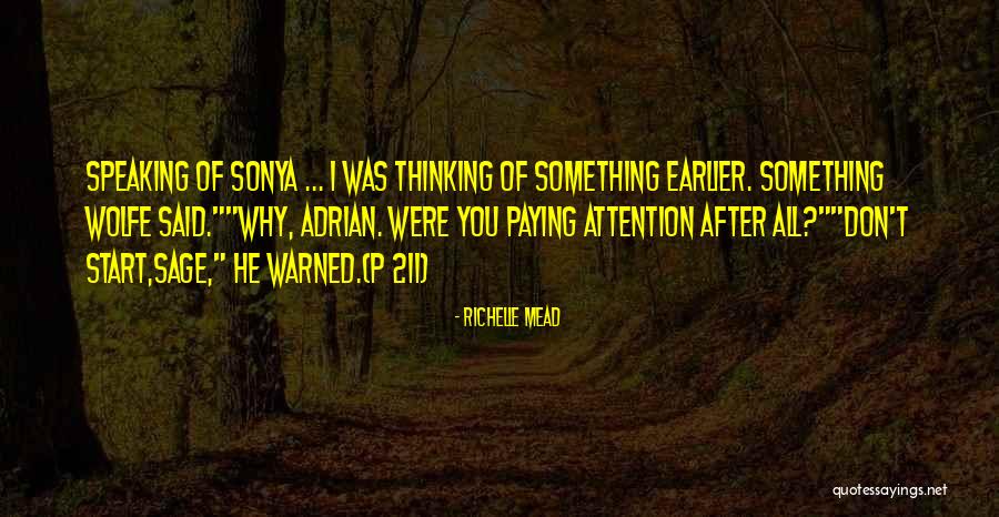 211 5 Quotes By Richelle Mead 211 5 Quotes By Richelle Mead
