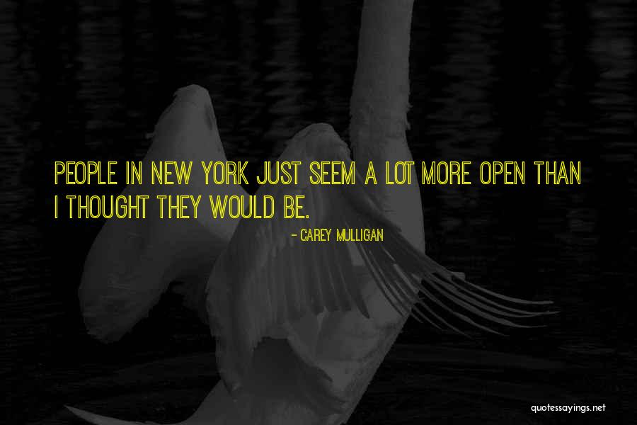 2121 Quotes By Carey Mulligan 2121 Quotes By Carey Mulligan
