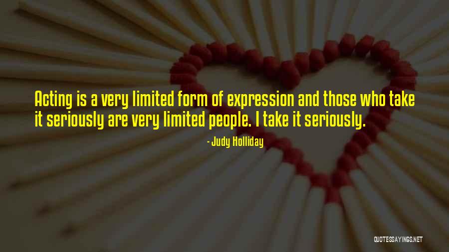 21225 Quotes By Judy Holliday 21225 Quotes By Judy Holliday