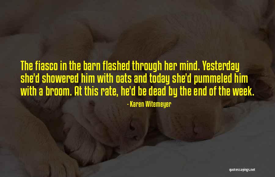 21227 Quotes By Karen Witemeyer 21227 Quotes By Karen Witemeyer