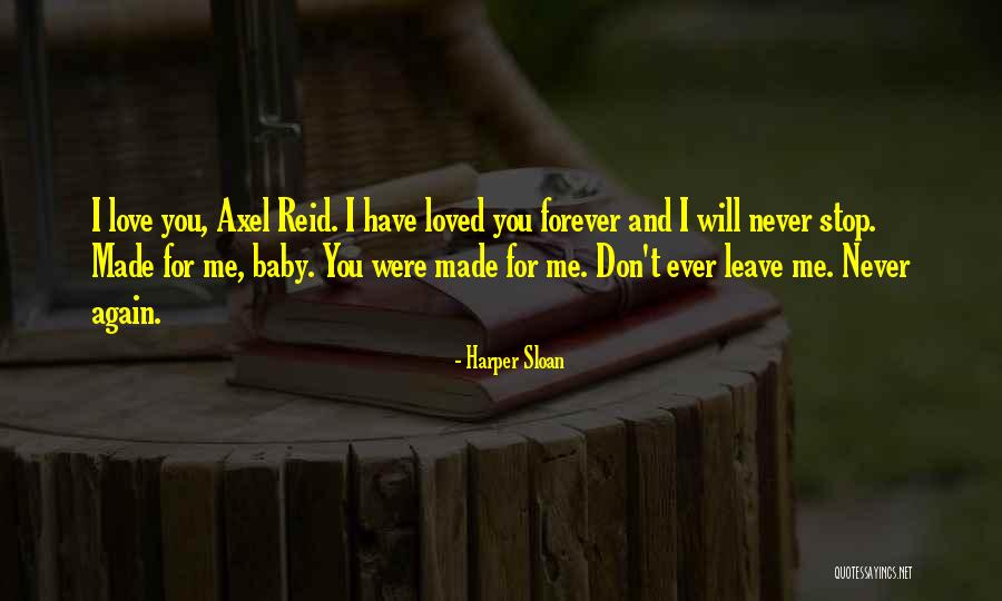 2124242033 Quotes By Harper Sloan 2124242033 Quotes By Harper Sloan