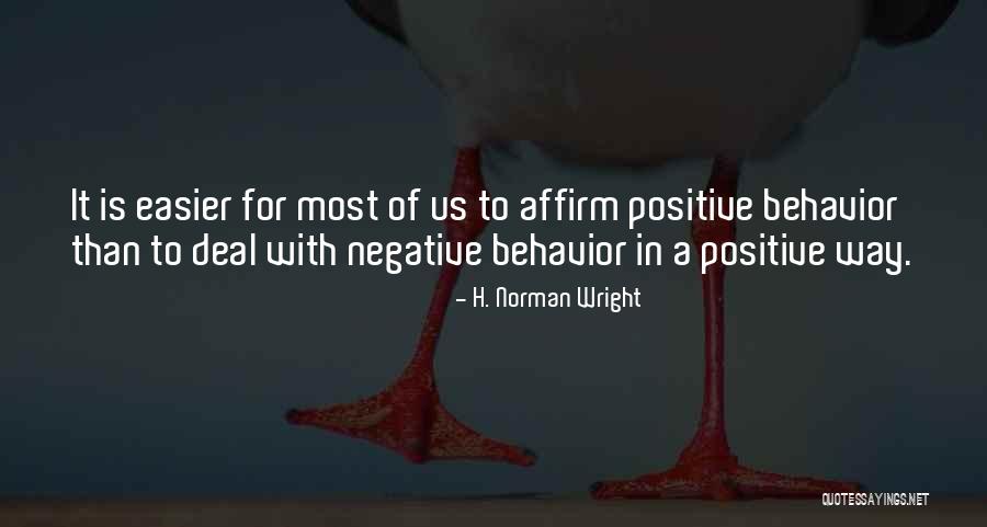 214 Area Quotes By H. Norman Wright 214 Area Quotes By H. Norman Wright