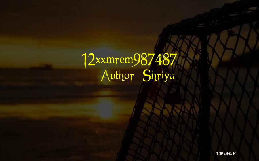 Shriya Quotes: 12xxmrem987487