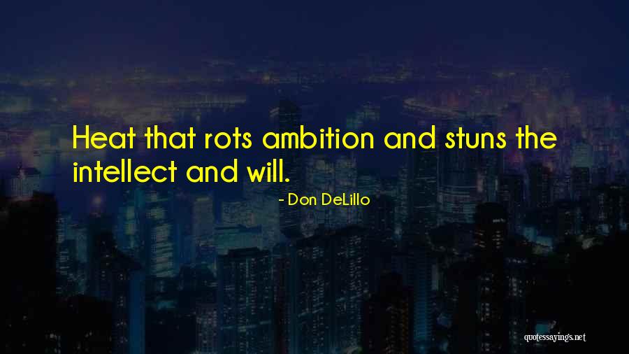 214th Black Quotes By Don DeLillo