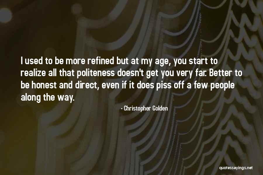 21546095 Quotes By Christopher Golden 21546095 Quotes By Christopher Golden