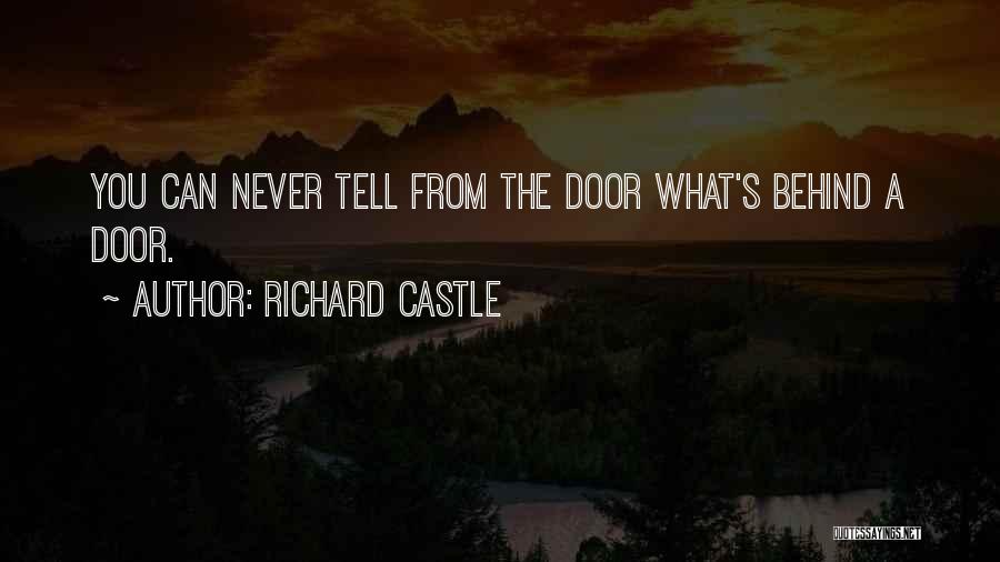 215846604 Quotes By Richard Castle