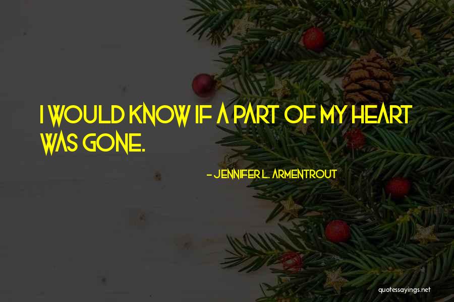 21610 Quotes By Jennifer L. Armentrout 21610 Quotes By Jennifer L. Armentrout