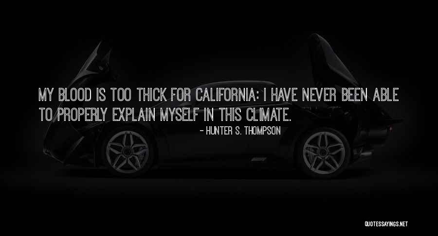 21615 Quotes By Hunter S. Thompson 21615 Quotes By Hunter S. Thompson