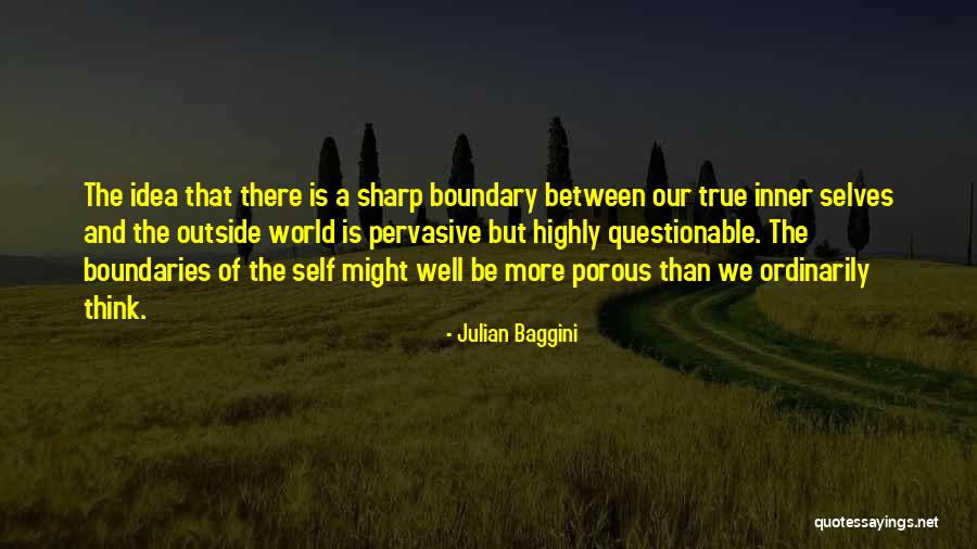 21700 Quotes By Julian Baggini 21700 Quotes By Julian Baggini