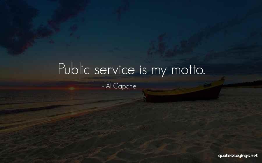 2196004012 Quotes By Al Capone