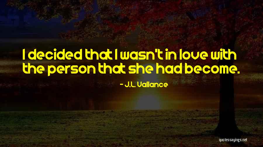 21bpx076g Quotes By J.L. Vallance 21bpx076g Quotes By J.L. Vallance