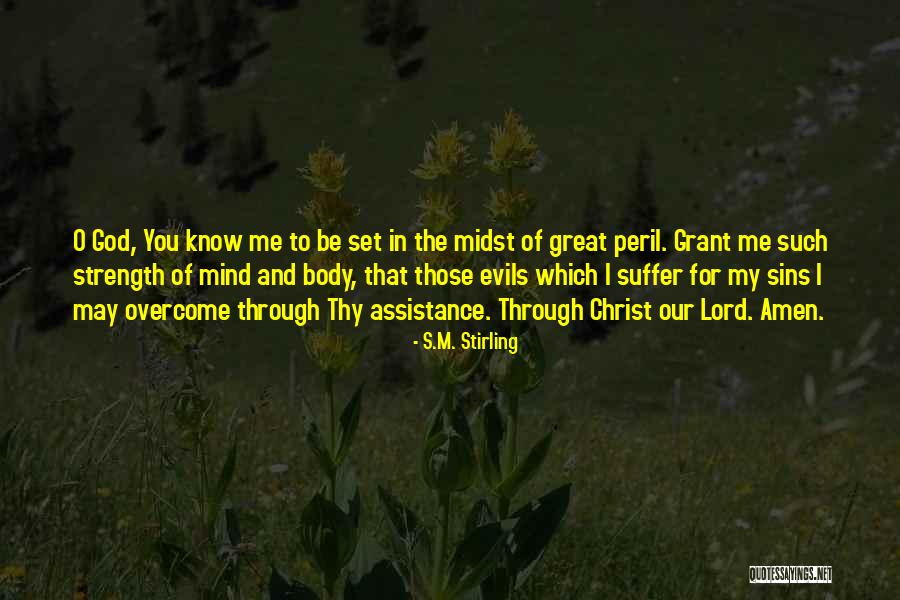 21she February Quotes By S.M. Stirling 21she February Quotes By S.M. Stirling