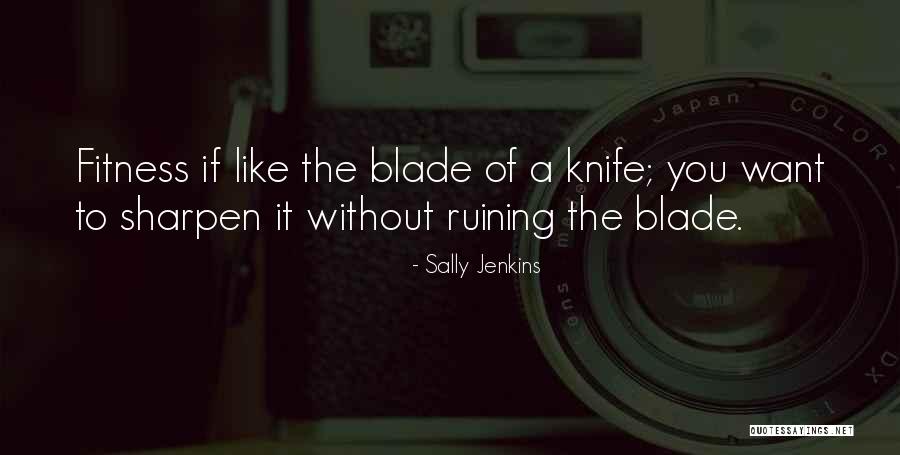 21st Anniversary Quotes By Sally Jenkins 21st Anniversary Quotes By Sally Jenkins